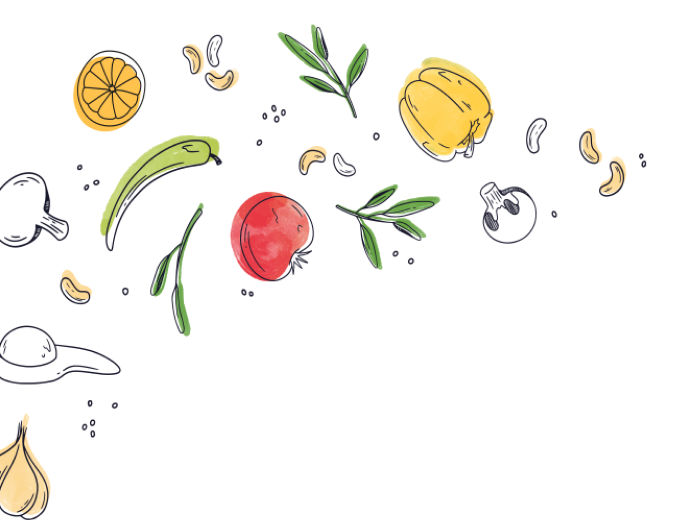 Background Fruit
