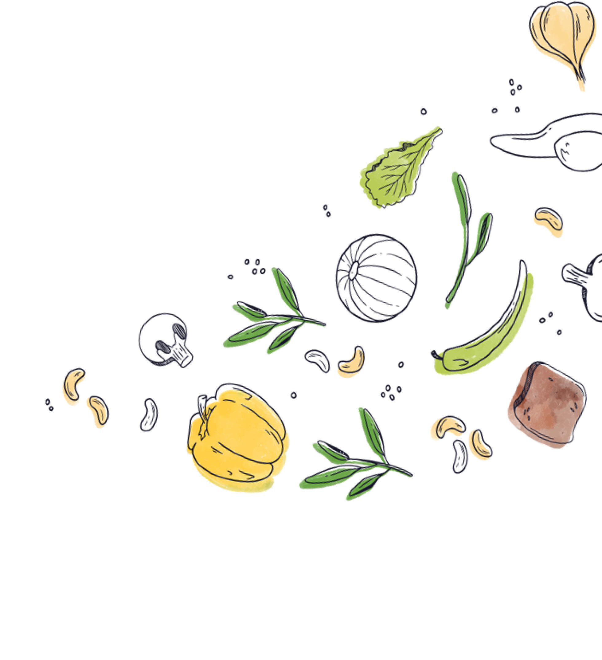 Background Fruit