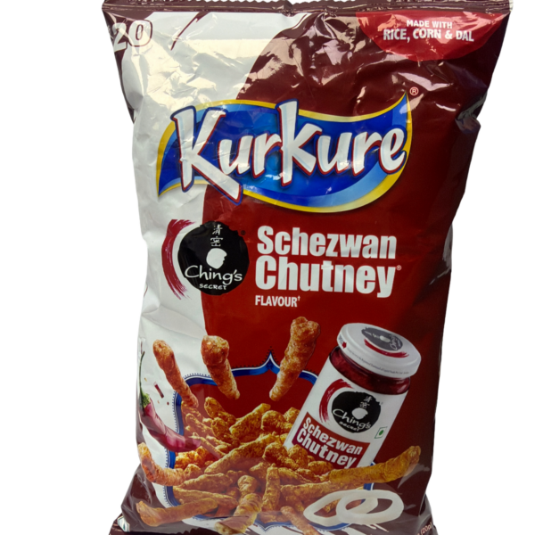 KurKure Ching's Schezwan Chutney