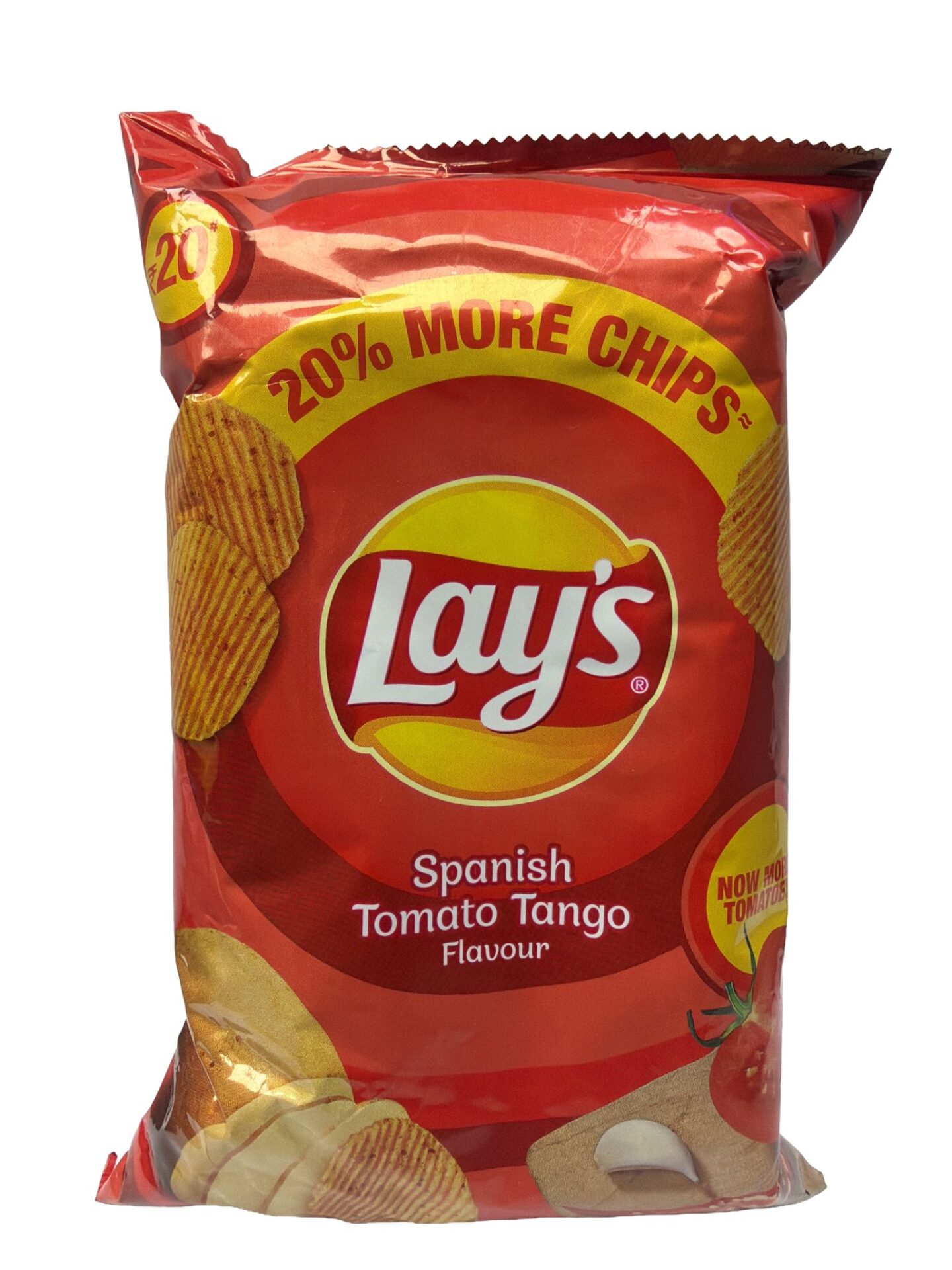 Spanish tomato tango